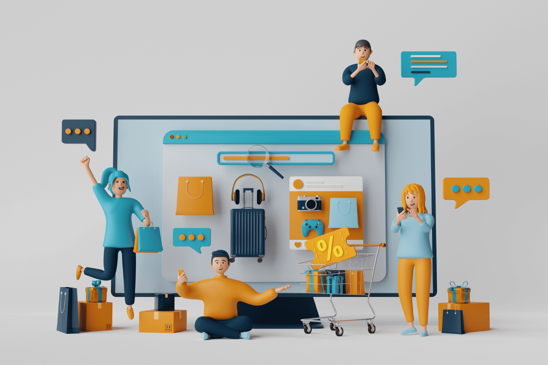 DeepChoice in action